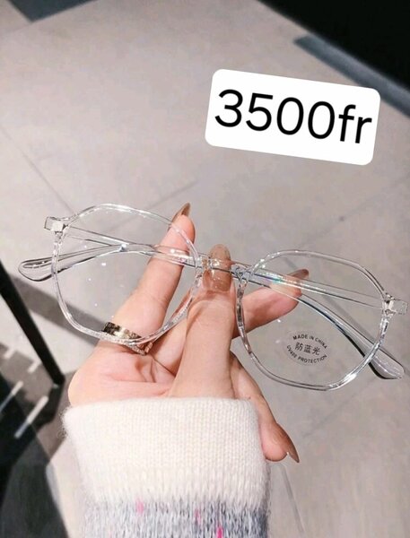 Lunettes anti-bleues