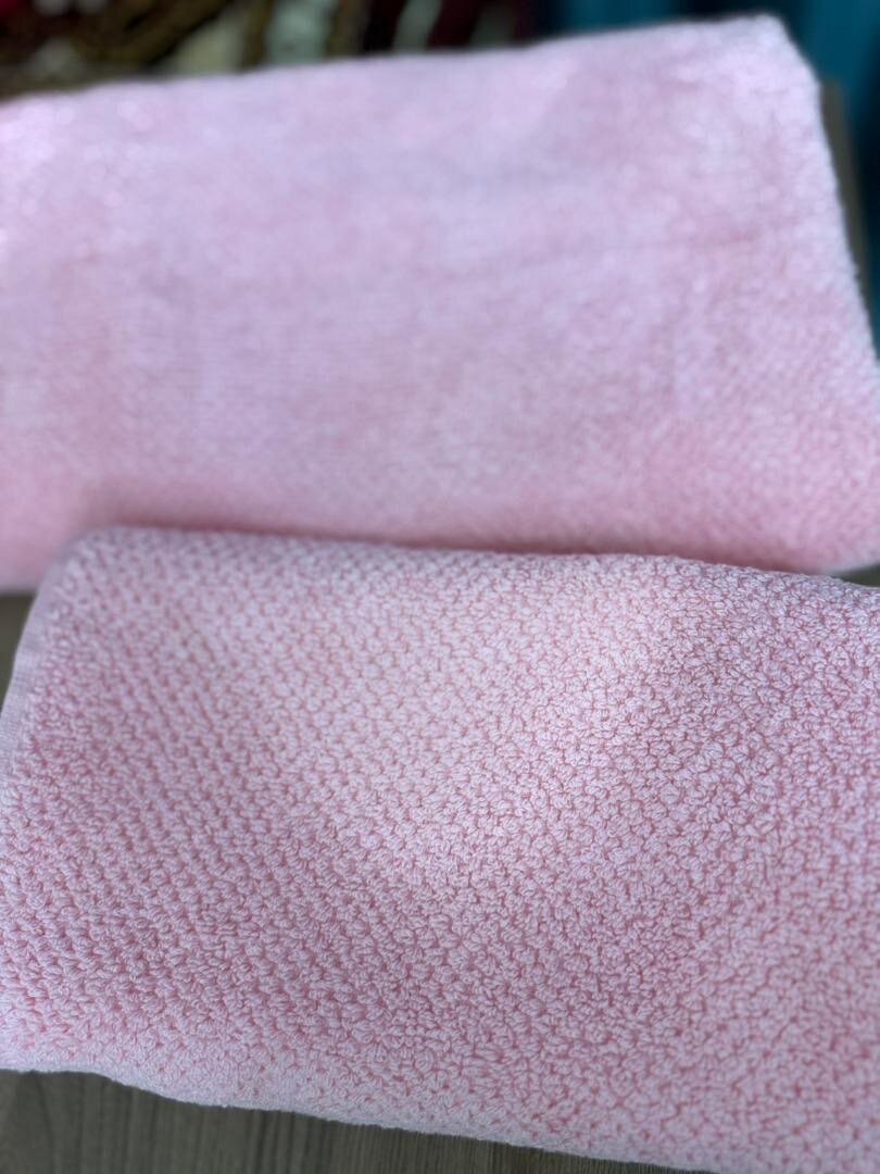 Полотенцы 2в1 состояние отличное новое