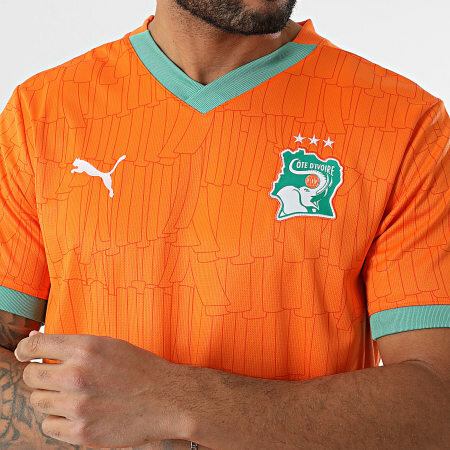 Maillot de football Côte d'Ivoire