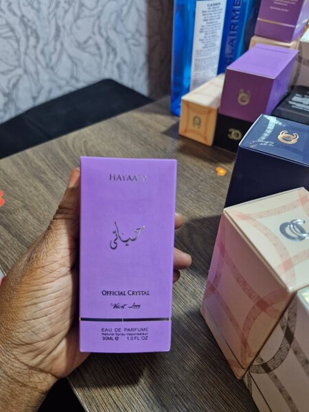 Parfum Hayaati 30ml