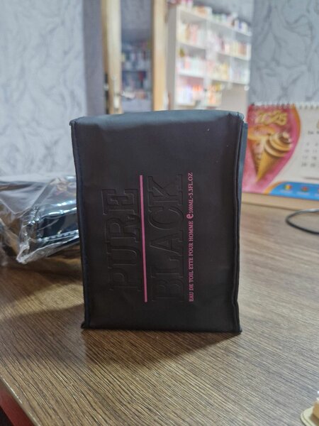 Parfum Pure Black