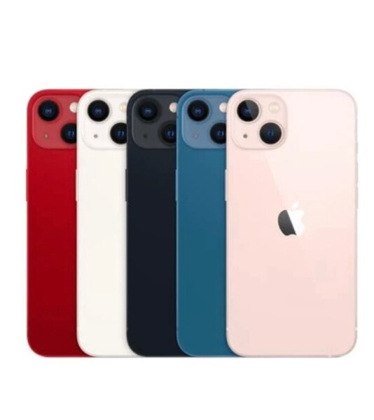 iPhone 13 simple