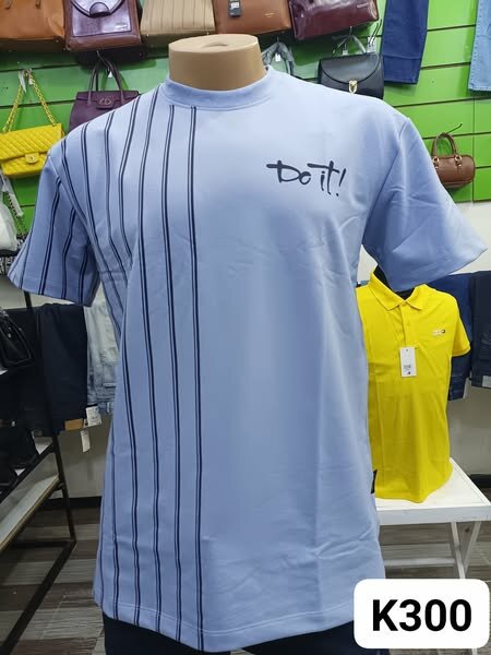 Thick cotton material t shirts