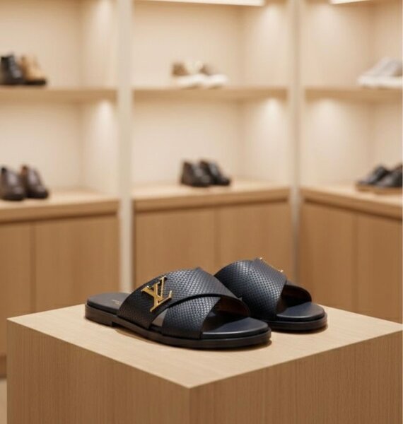 Sandales Louis Vuitton pour homme