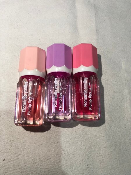 Gloss à lèvres hydratant