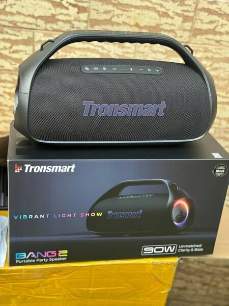 Enceinte Bluetooth Tronsmart Bang 2