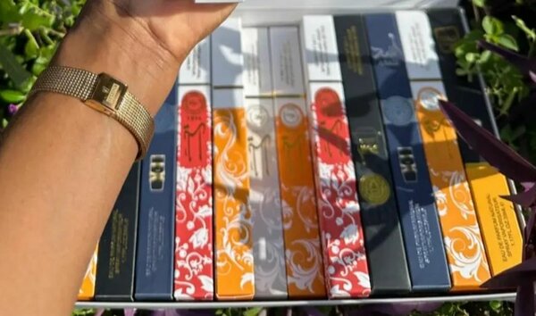 Set de Parfums Exclusifs