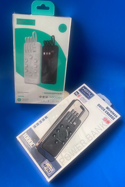 Batterie externe 10000mAh