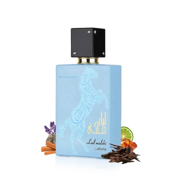 Eau de Parfum Lail Maleki Lattafa
