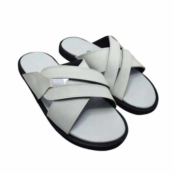 Sandales Cuir Homme Élégantes