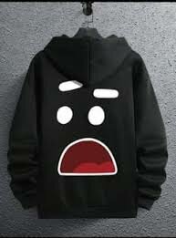 Mens hoodie