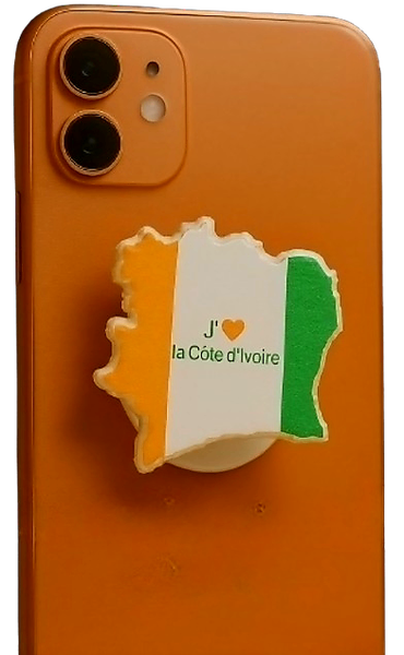 Support Téléphone Côte d'Ivoire