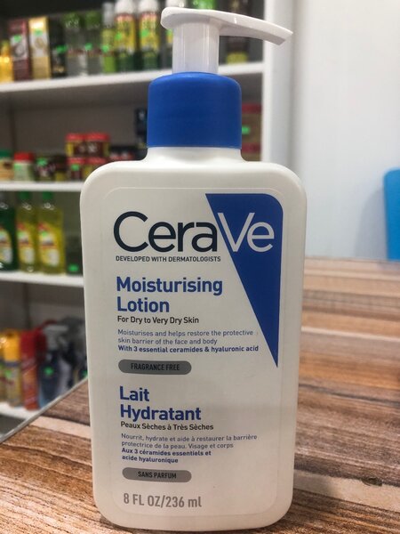 CERAVE MOISTURISING LOTION 236ML