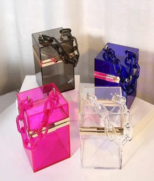 Sac bandoulière chic