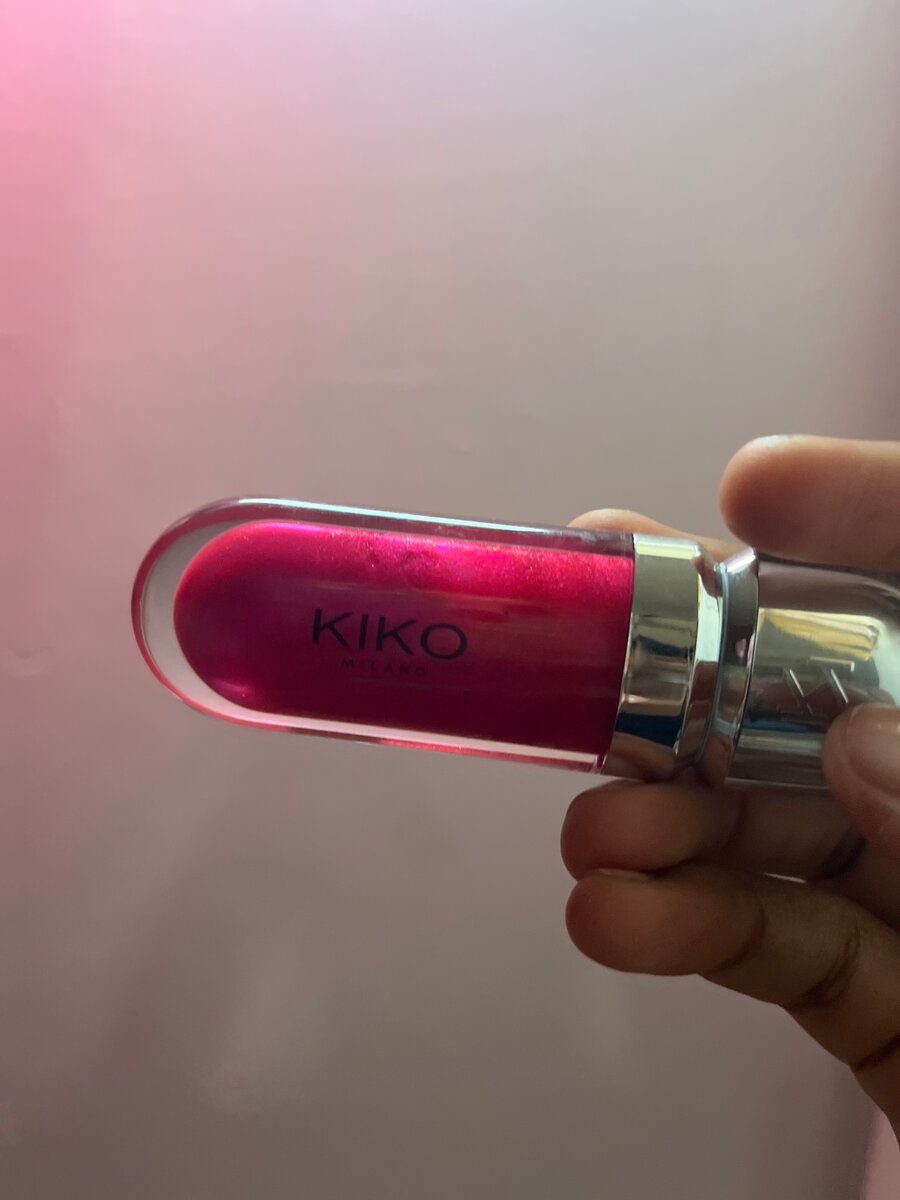 Rouge à lèvres KIKO Brillant