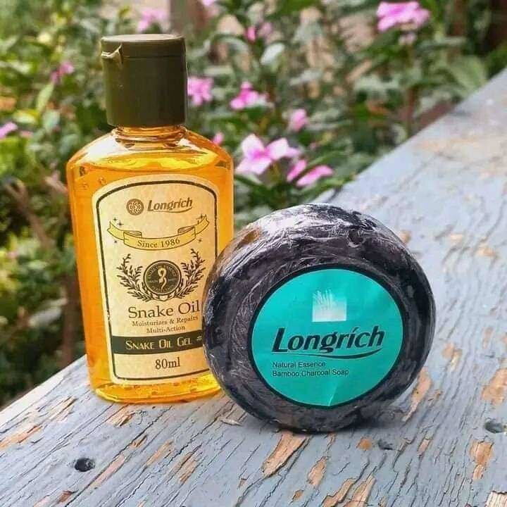Look younger or better with longrich perfect combo