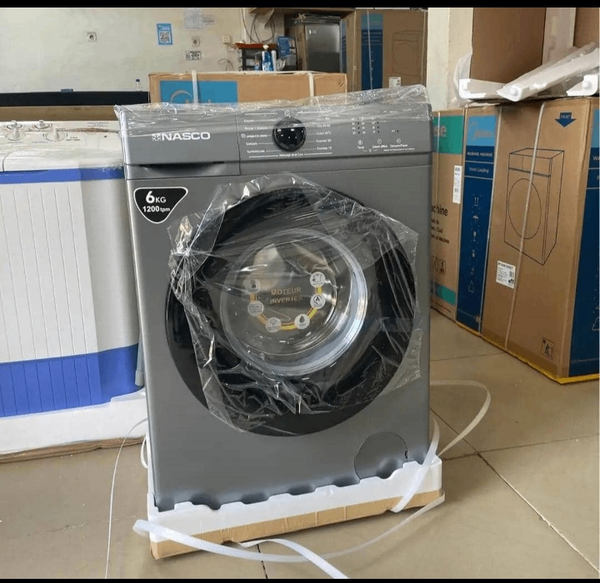 Machine à laver Nasco 6kg