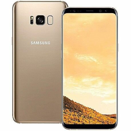 Samsung Galaxy S8 déverrouillé