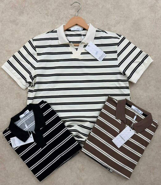 Polos élégants pour hommes