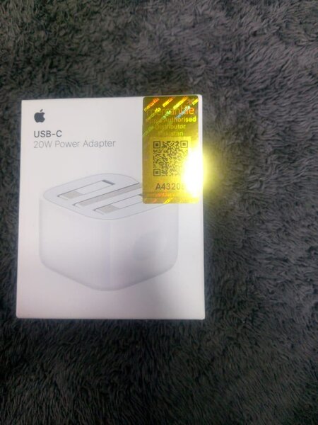 IPhone Original Charger