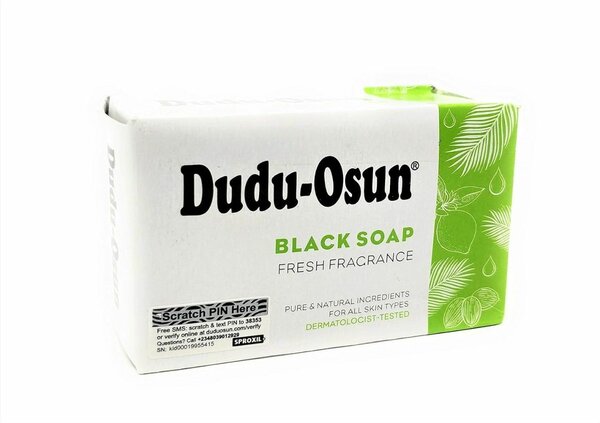 Dudu Osun Beauty Soap