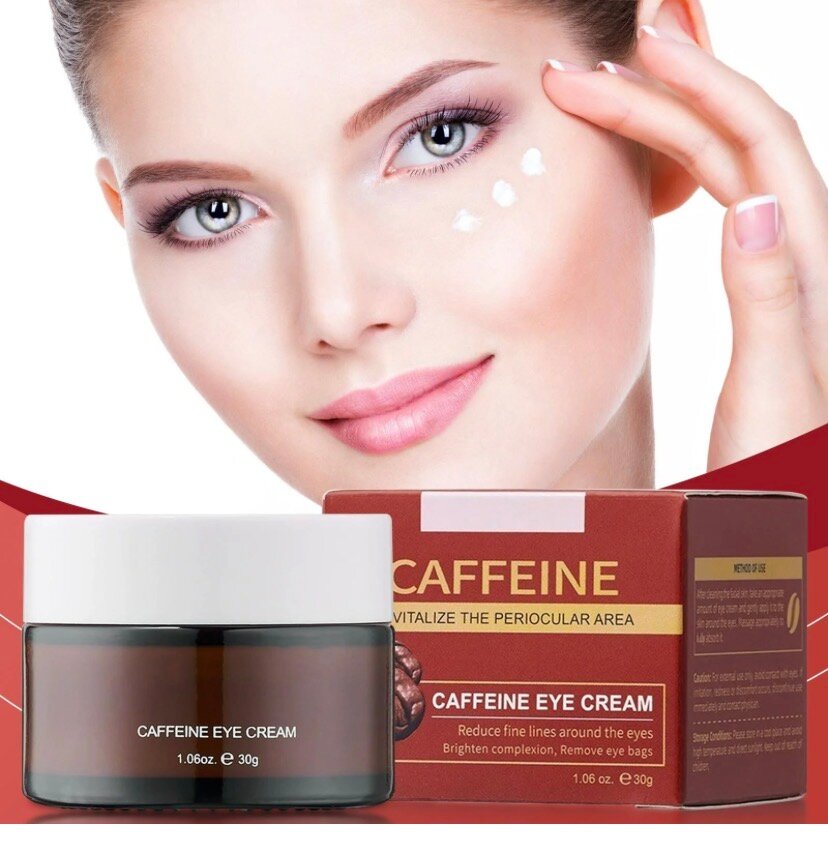 Crème yeux caféinée Kormesic
