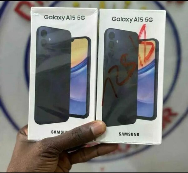 Samsung Galaxy A15 5G