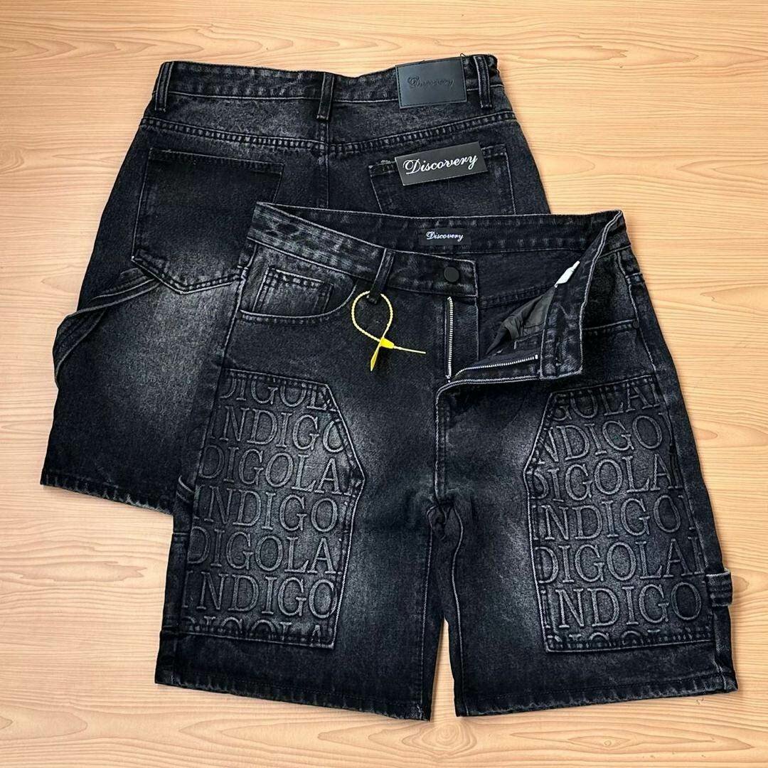 Jeans shorts