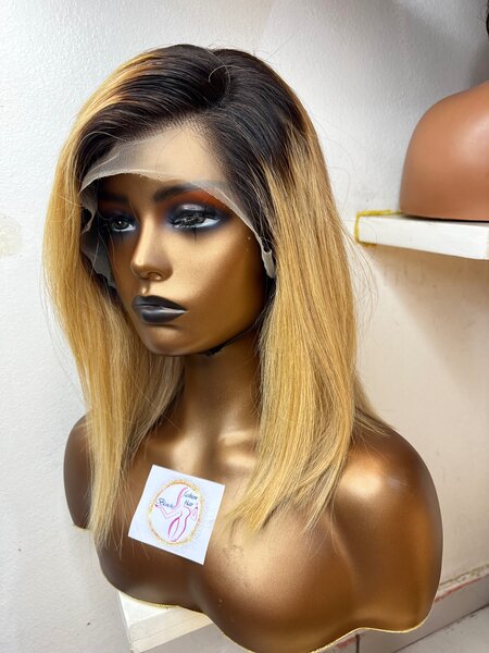 Perruque humain importer Bob Wig