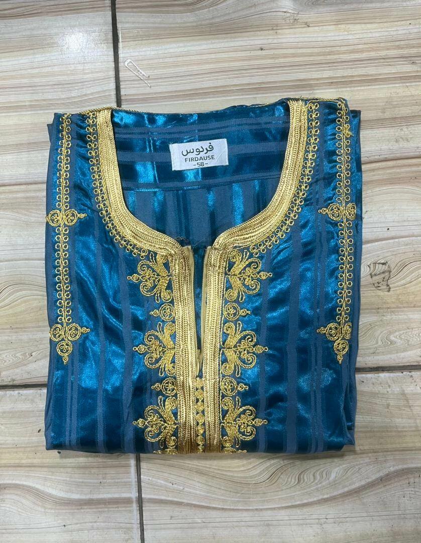 Boubou marocain Dispo