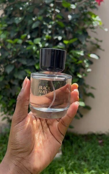Eau de Parfum Black Amber