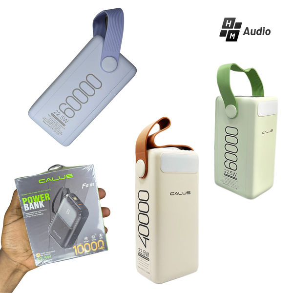 The fastest Power banks in Zambia