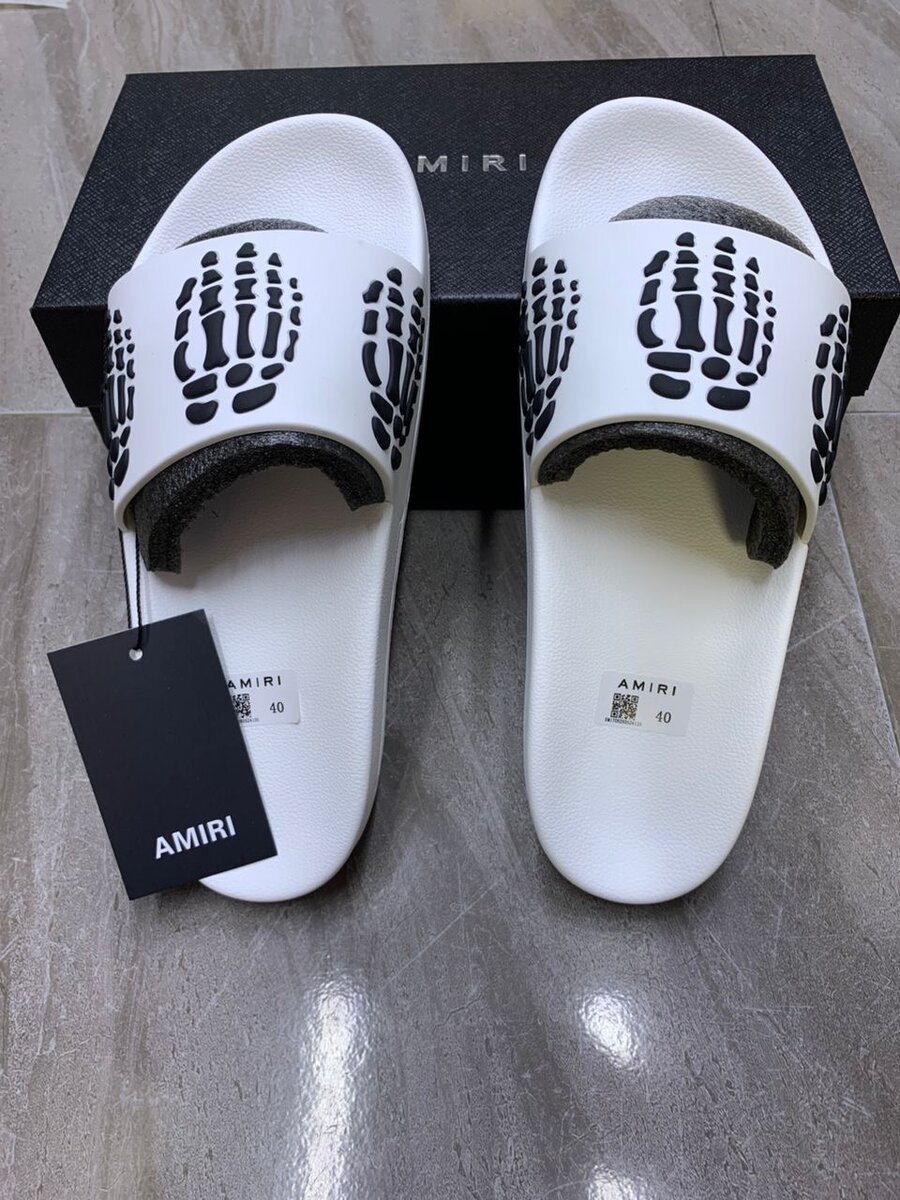 AMIRI Sandales Homme