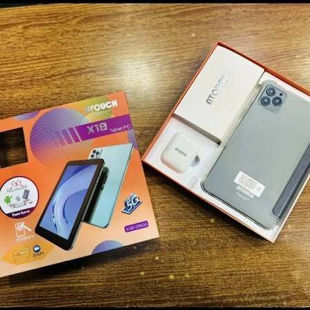 Tablette 5G Atouch X18