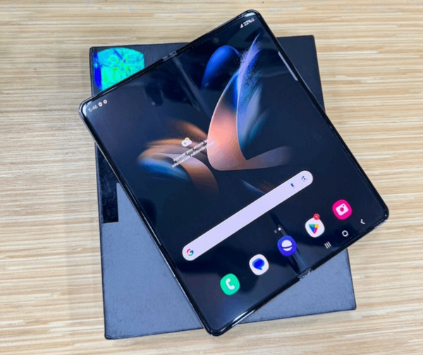 Smartphone Pliable Innovant