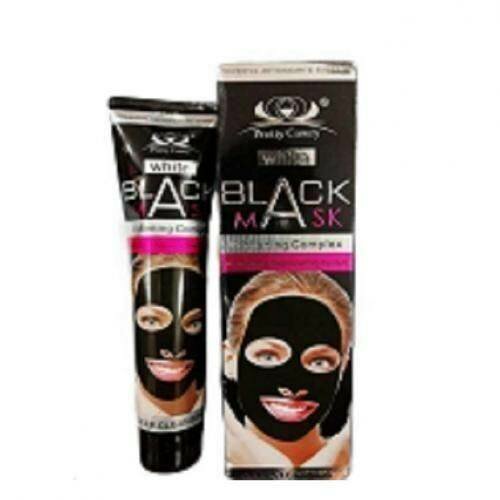 Masque Visage Noir Purifiant