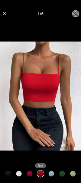 Crop top