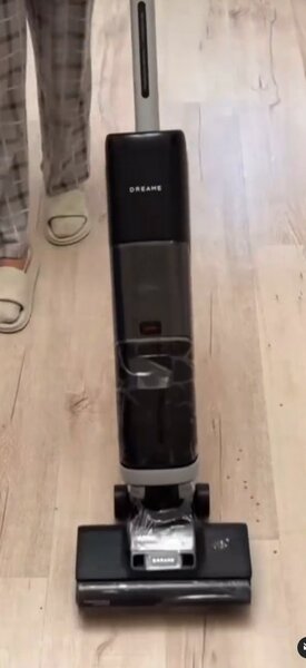 Беспроводной моющий пылесос Dreame H20 Міх