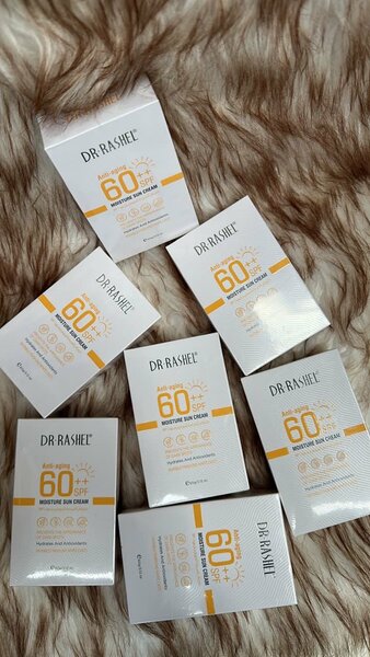 DR RASHEL Anti-aging Sun Kit