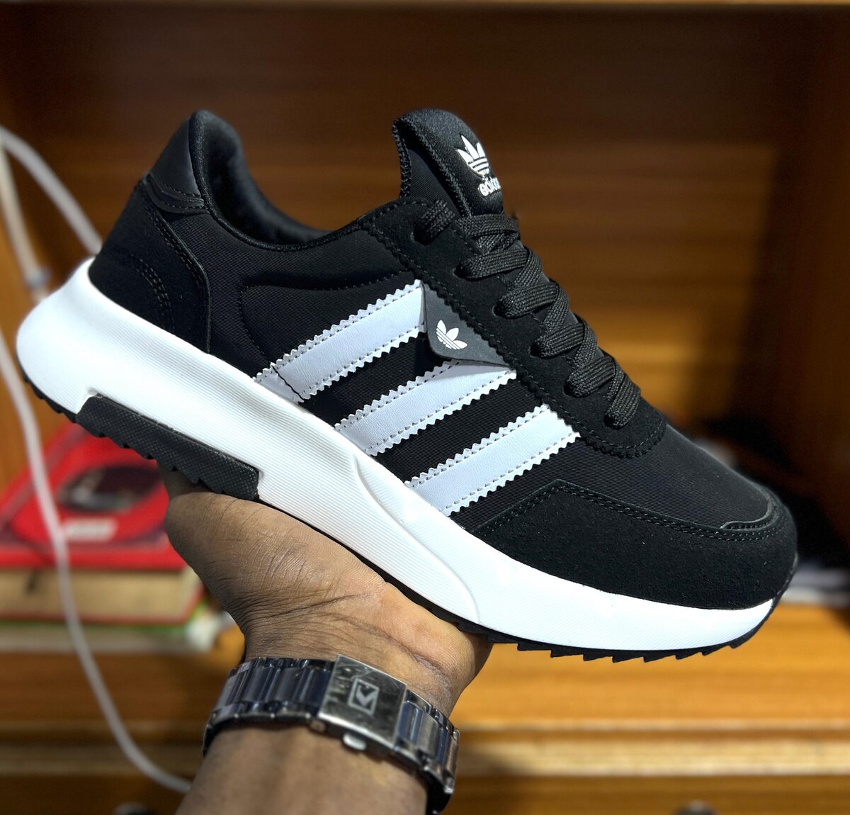 Chaussures de sport élégantes