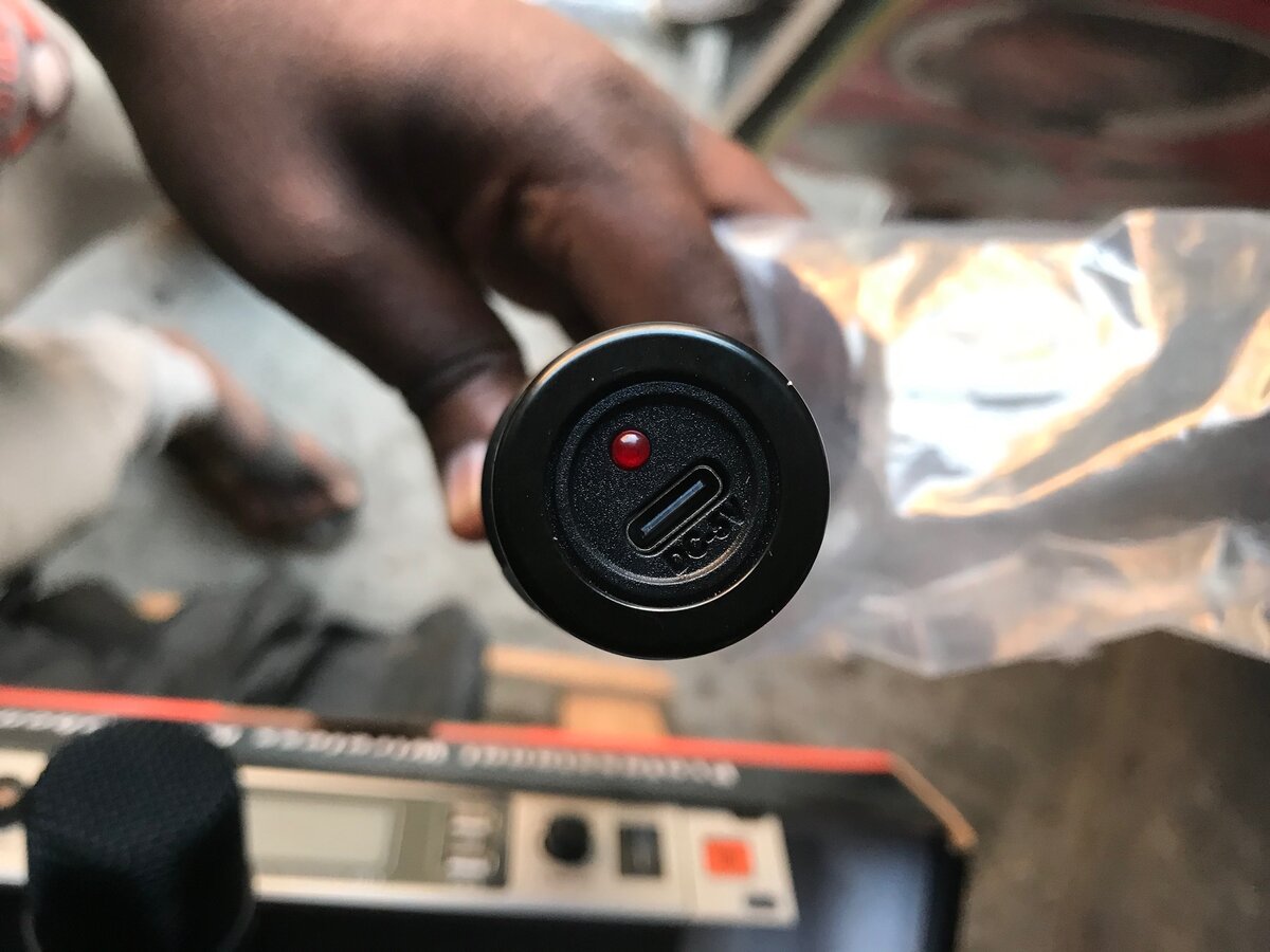 JBL rechargeable Microphones