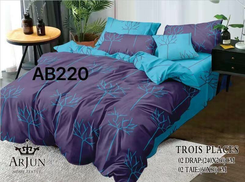 Parure de Lit Arjun - 3 Places