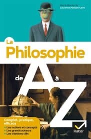 Livre La Philosophie de A à Z