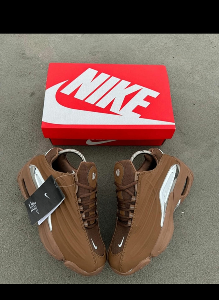 Nike Air Flightposite One Marron