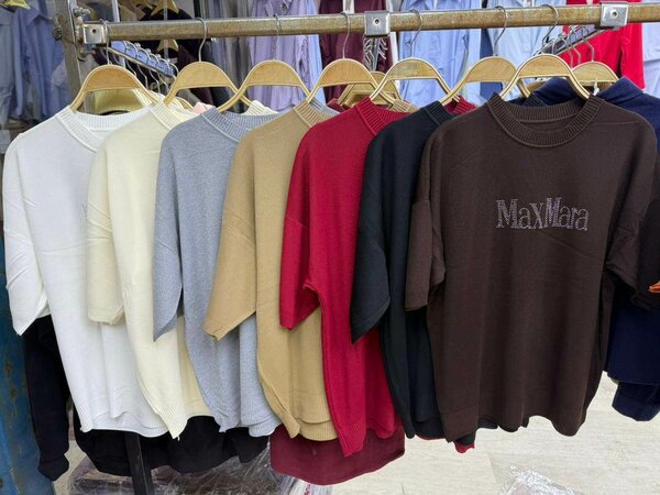 Кофточки американки