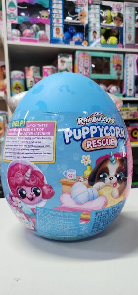 Большое яйцо Zuru