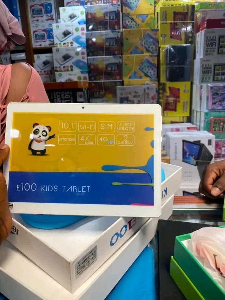 Tablette pour enfants E100