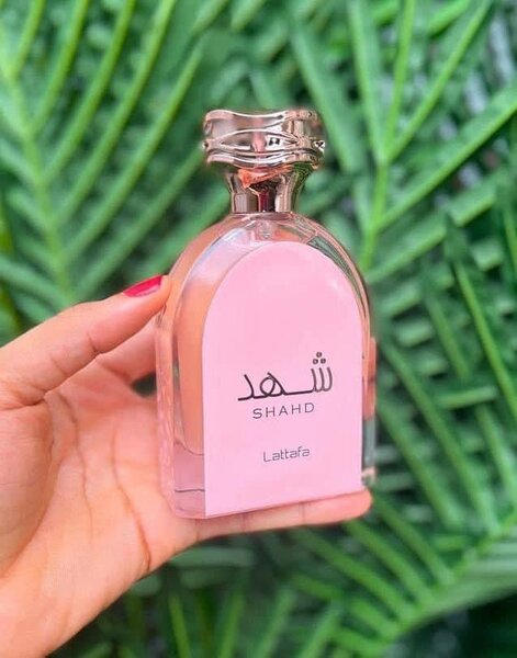 Parfum SHAHD Lattafa - Eau de parfum