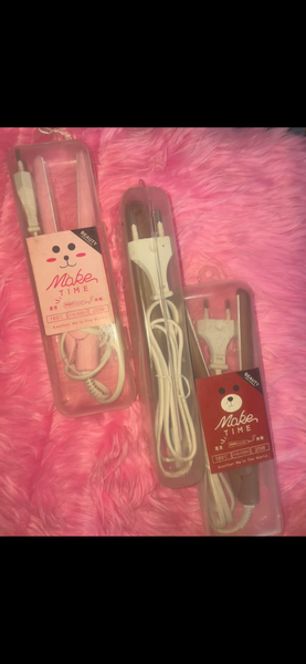 Mini Hair Straightener