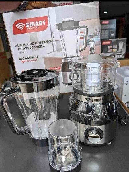 Blender Multifonction Smart